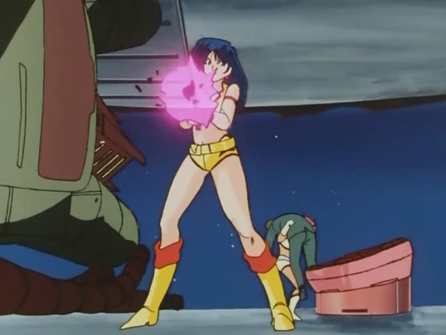 Dirty Pair: Lovely Angels yori Ai wo Komete (Freelancesubs)